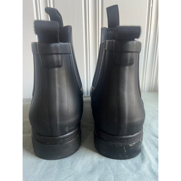Everlane rain boot black size 7 - Picture 4 of 9
